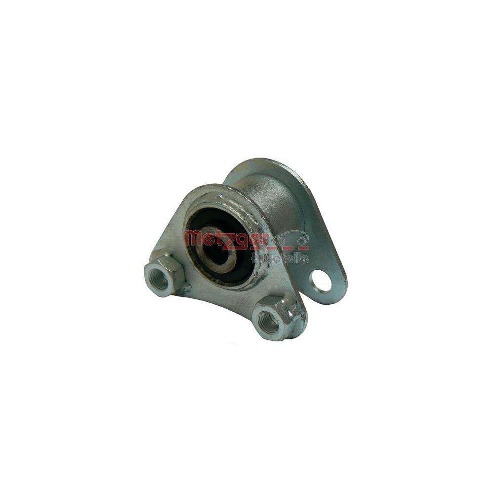 Lagerung, Motor METZGER 8053603 für CITROËN FIAT PEUGEOT, vorne links