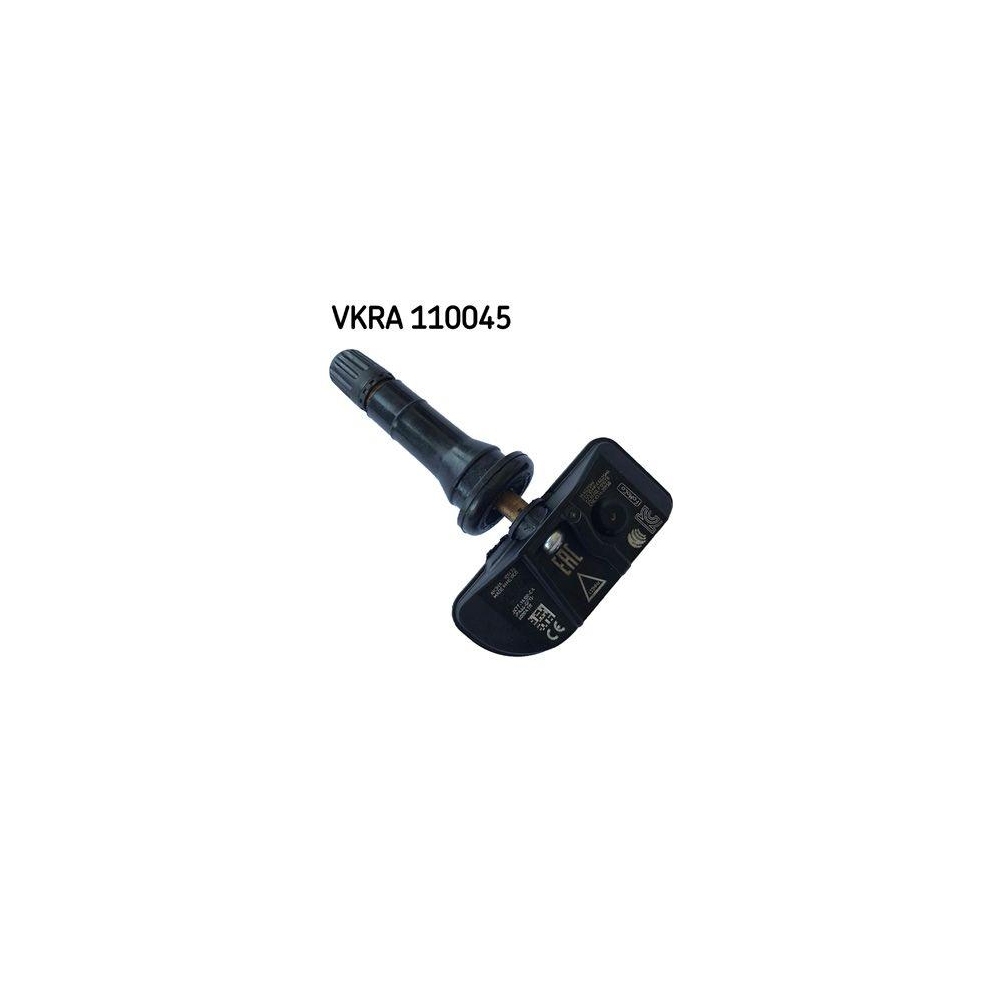 Radsensor, Reifendruck-Kontrollsystem SKF VKRA 110045 für FORD