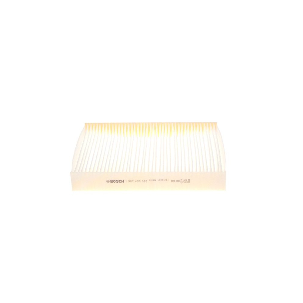 Filter, Innenraumluft BOSCH 1 987 435 082 für FIAT NISSAN RENAULT