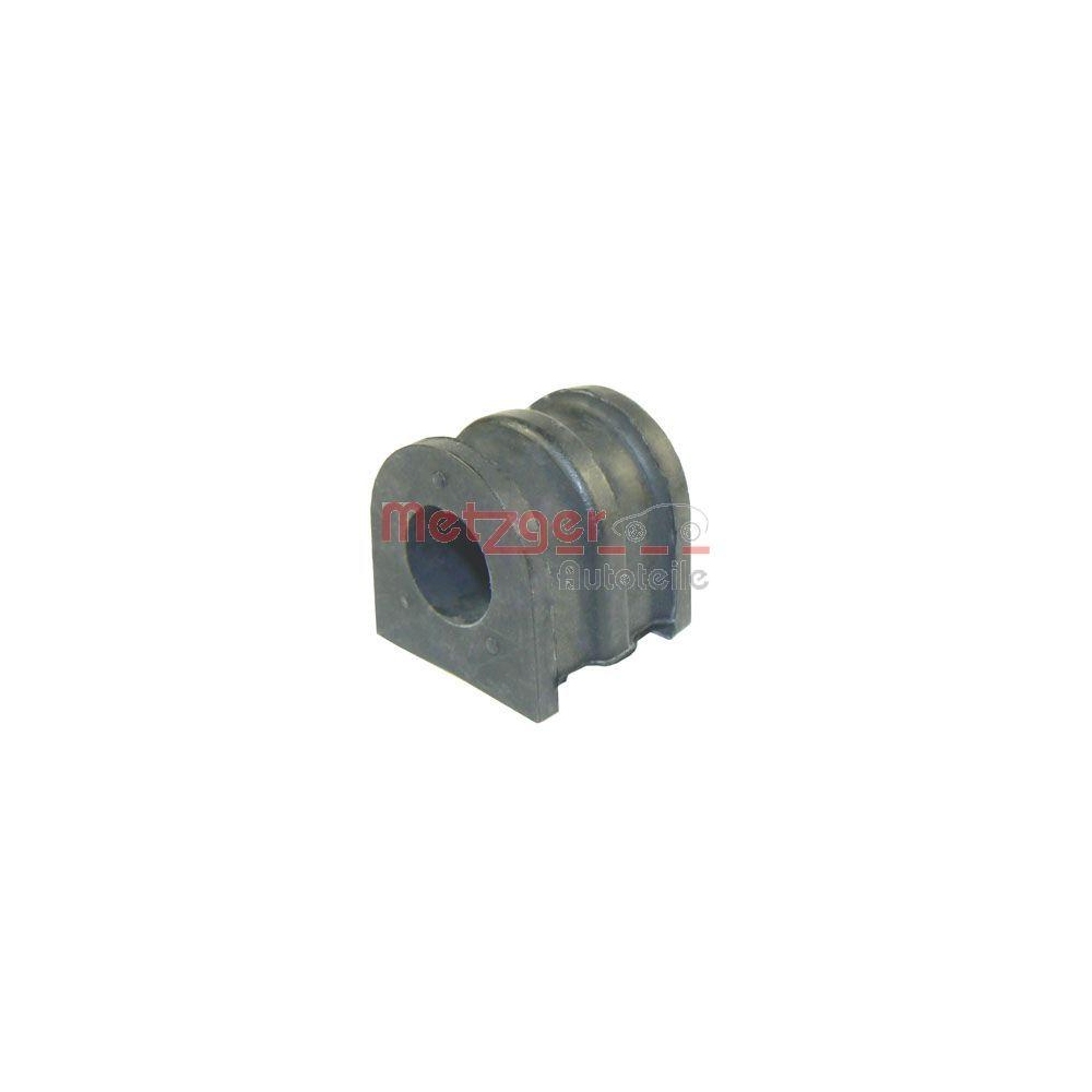 Lagerung, Stabilisator METZGER 52069508 für RENAULT, Vorderachse beidseitig