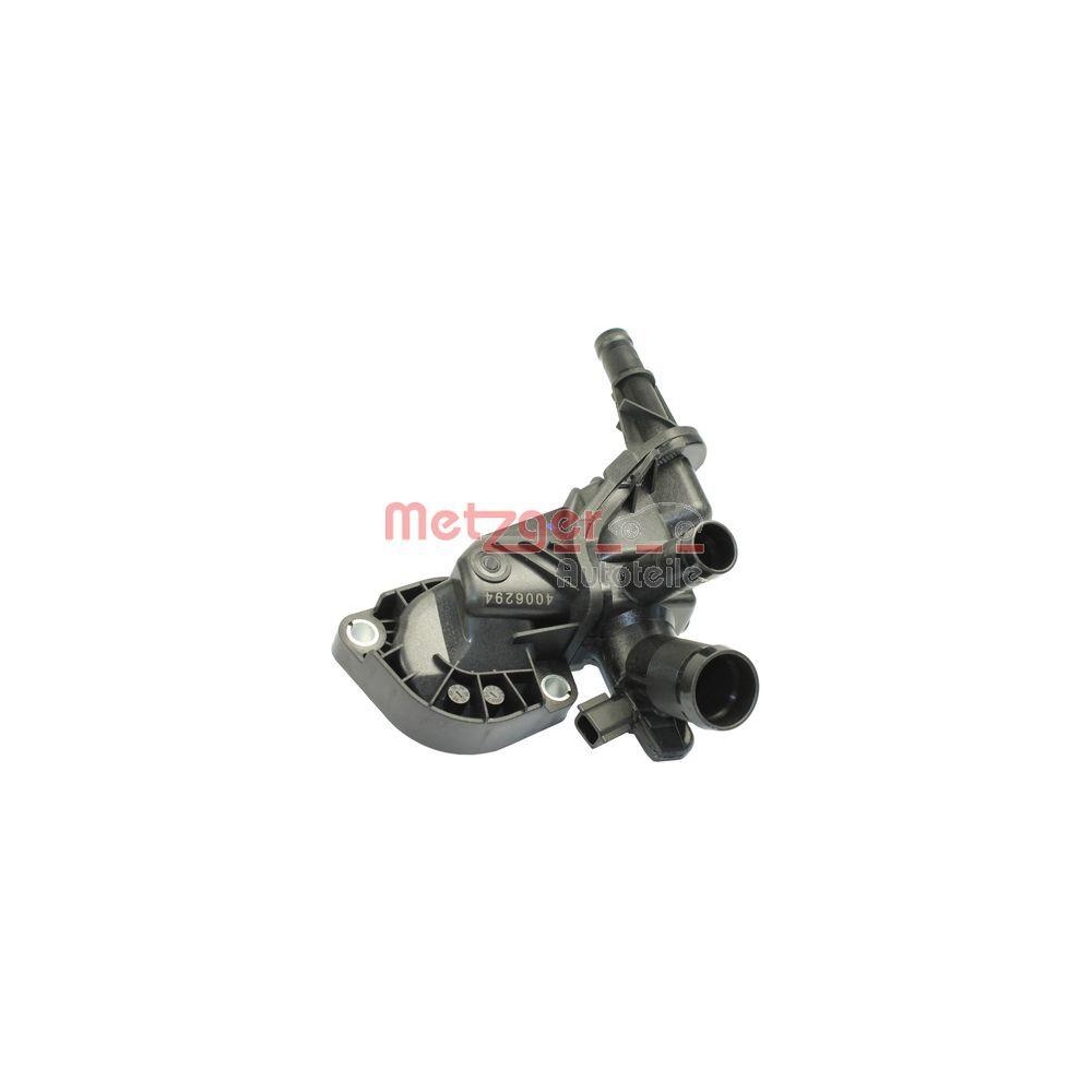 Thermostat, Kühlmittel METZGER 4006294 für RENAULT DACIA