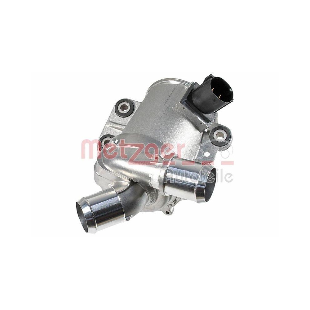 Wasserpumpe, Motorkühlung METZGER 4007044 ORIGINAL ERSATZTEIL GREENPARTS für