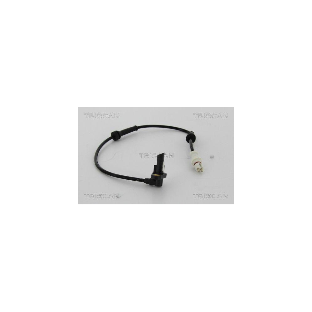 Sensor, Raddrehzahl TRISCAN 8180 25254 für RENAULT DACIA, Hinterachse links