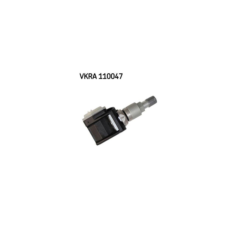 Radsensor, Reifendruck-Kontrollsystem SKF VKRA 110047 für NISSAN RENAULT