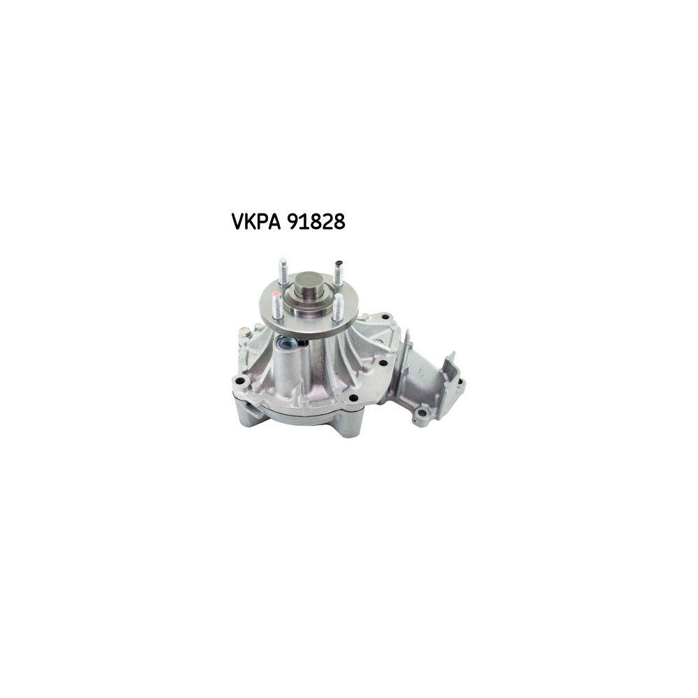 Wasserpumpe, Motorkühlung SKF VKPA 91828 für TOYOTA