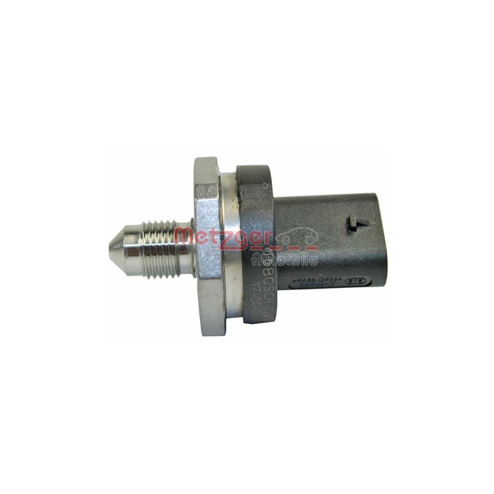 Sensor, Kraftstoffdruck METZGER 0906281 ORIGINAL ERSATZTEIL GREENPARTS für MINI