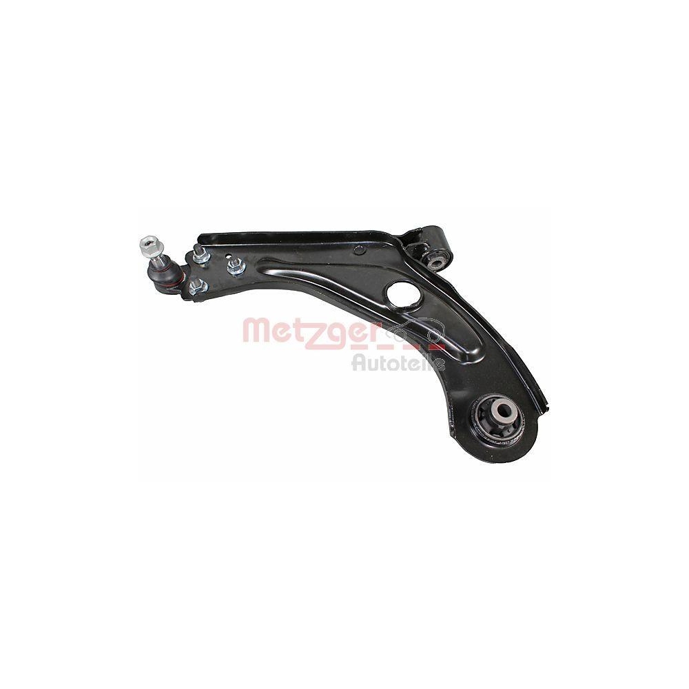 Lenker, Radaufhängung METZGER 58148401 KIT + GREENPARTS für PEUGEOT