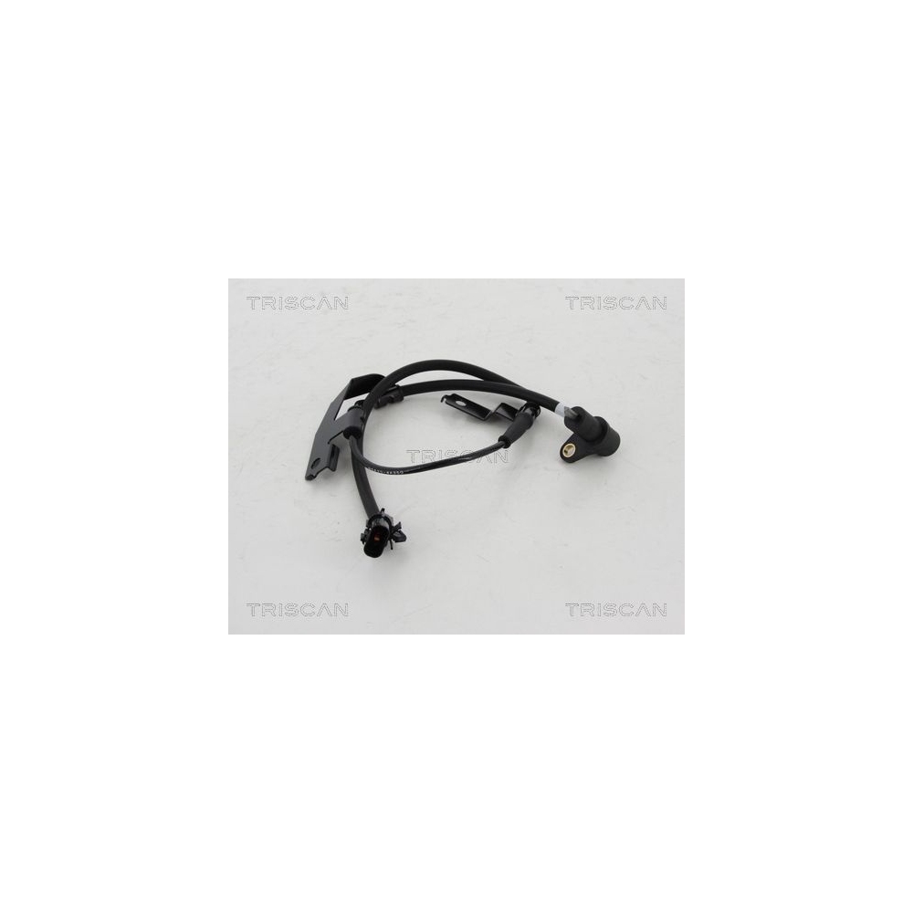 Sensor, Raddrehzahl TRISCAN 8180 43146 für HYUNDAI, Vorderachse links