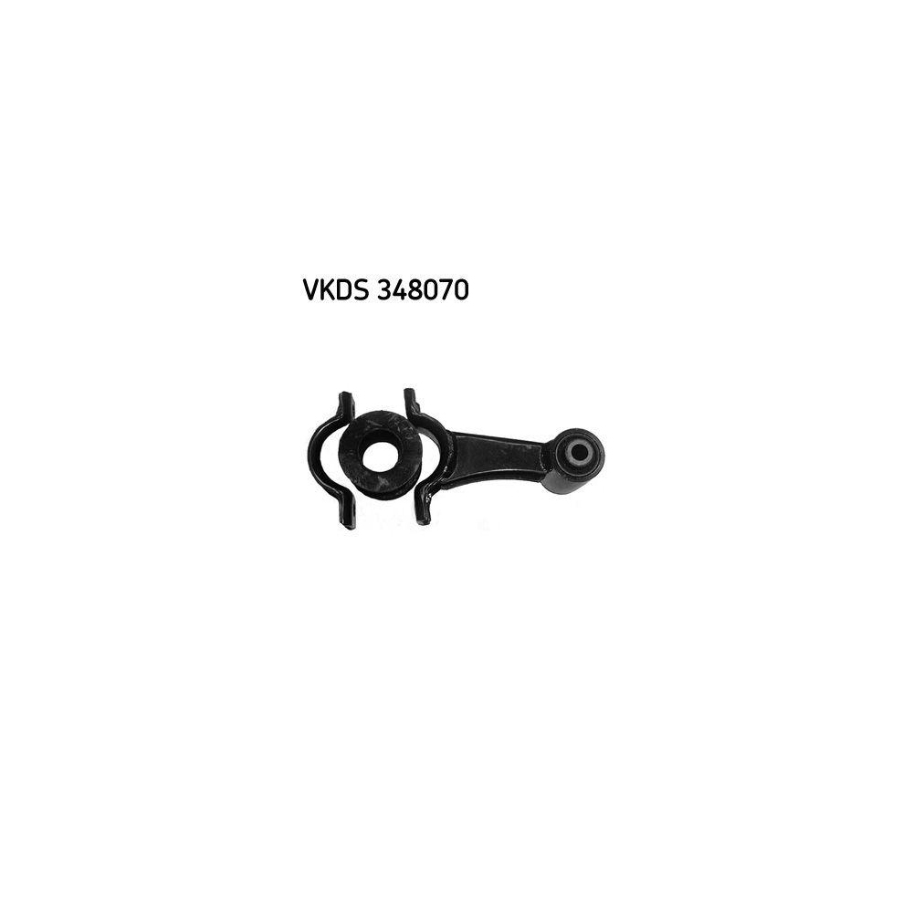 Stange/Strebe, Stabilisator SKF VKDS 348070 für MERCEDES-BENZ