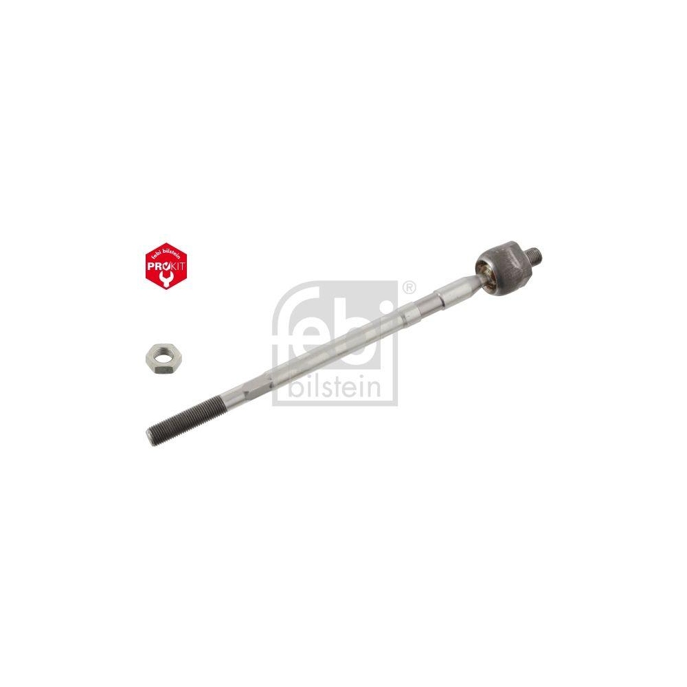 Febi Bilstein 1x 28466 Axialgelenk, Spurstange ProKit für Renault