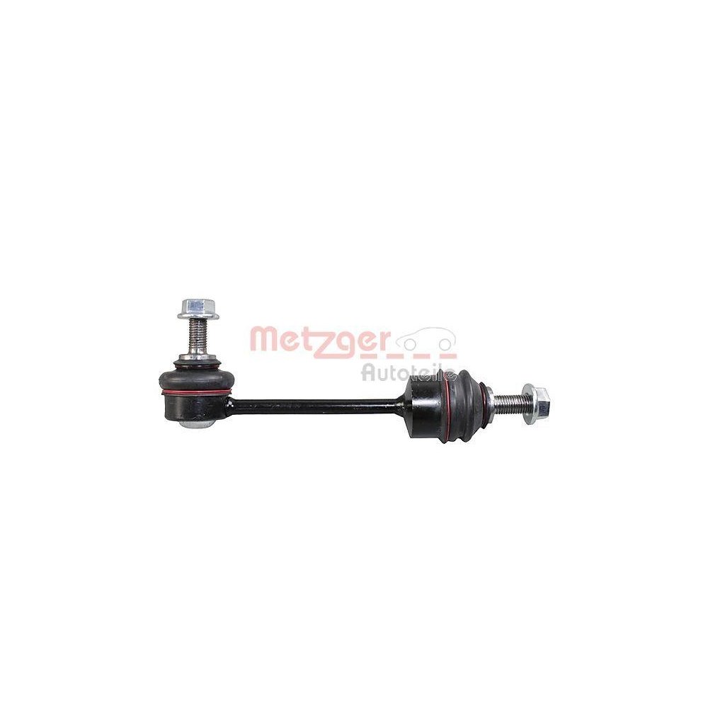 Stange/Strebe, Stabilisator METZGER 53079509 KIT + GREENPARTS für TESLA