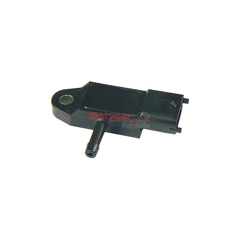 Sensor, Ladedruck METZGER 0906282 ORIGINAL ERSATZTEIL für OPEL RENAULT SUZUKI