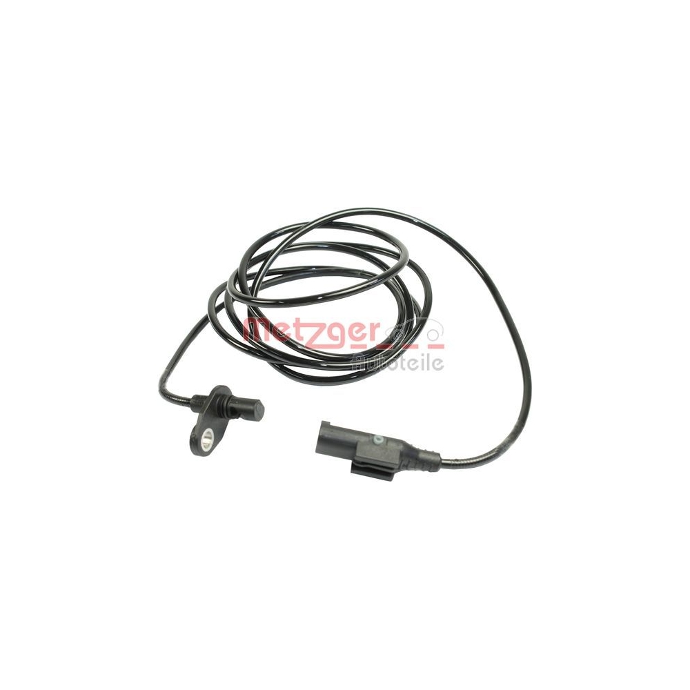 Sensor, Raddrehzahl METZGER 0900924 ORIGINAL ERSATZTEIL für MERCEDES-BENZ VAG