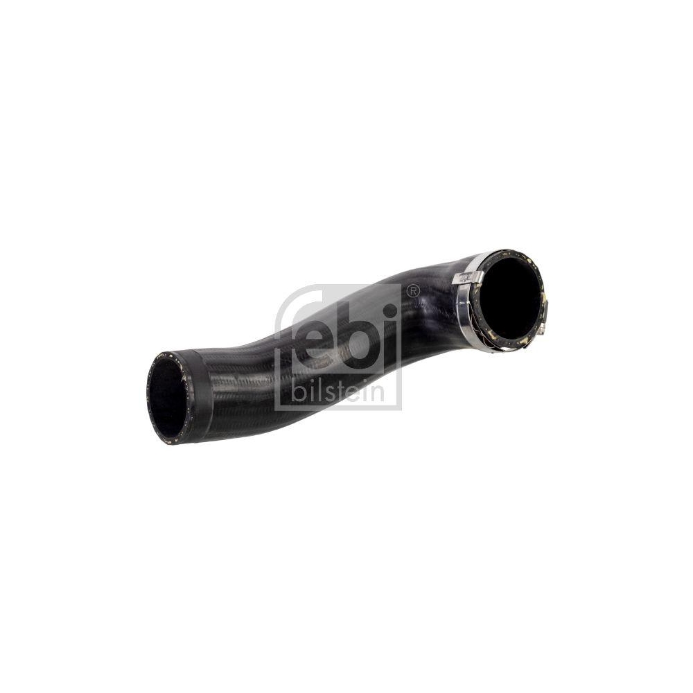 Ladeluftschlauch FEBI BILSTEIN 175704 für AUDI SEAT SKODA VW, Ladeluftkühler