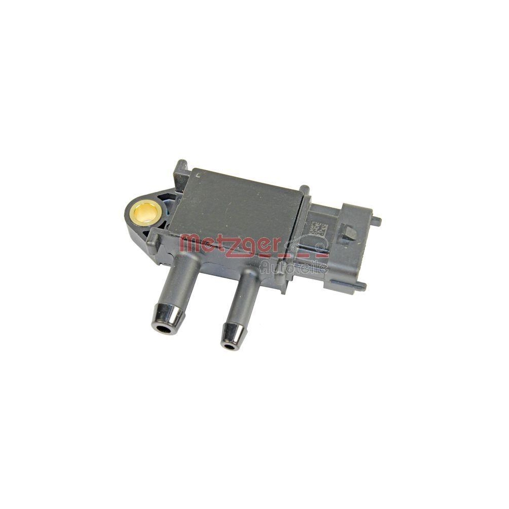 Sensor, Abgasdruck METZGER 0906230 ORIGINAL ERSATZTEIL für OPEL