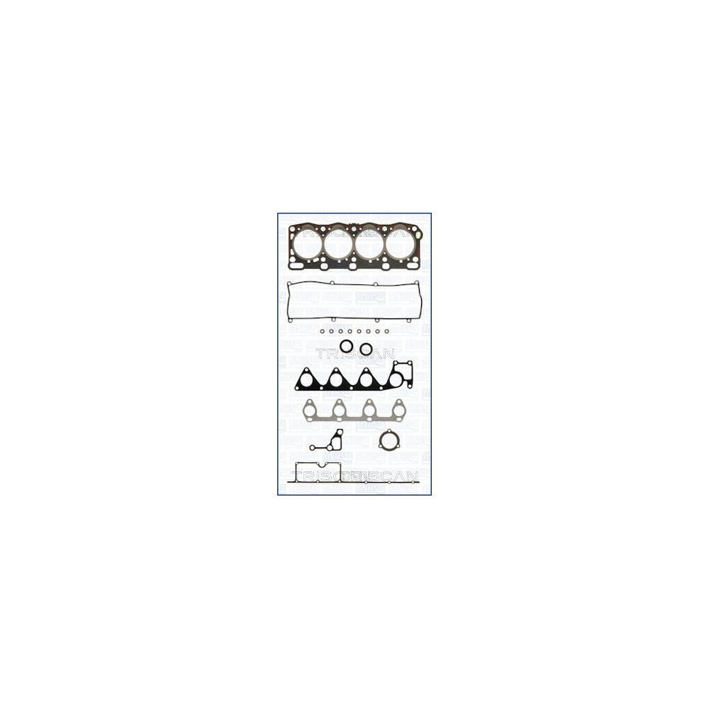 Dichtungssatz, Zylinderkopf TRISCAN 598-4020 FIBERMAX für MAZDA