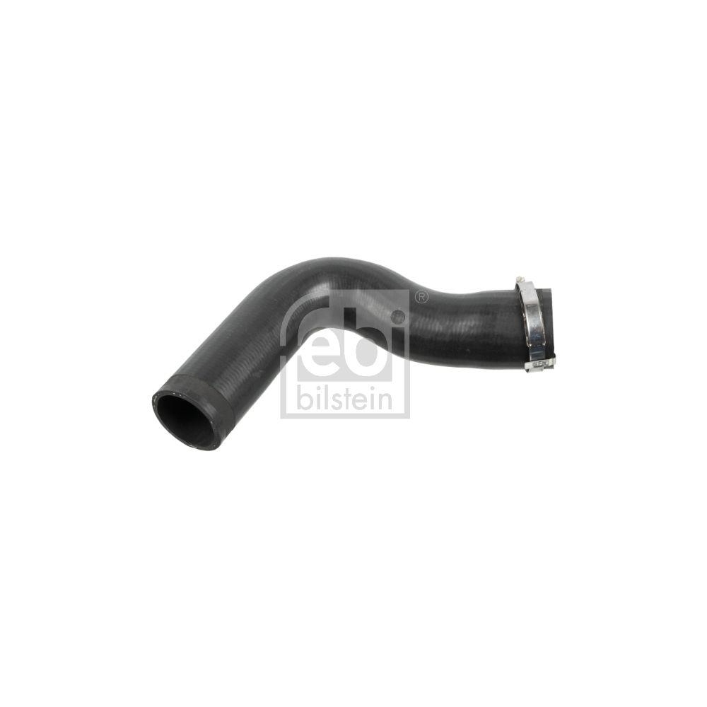 Ladeluftschlauch FEBI BILSTEIN 175707 für MERCEDES-BENZ, Ladeluftkühler