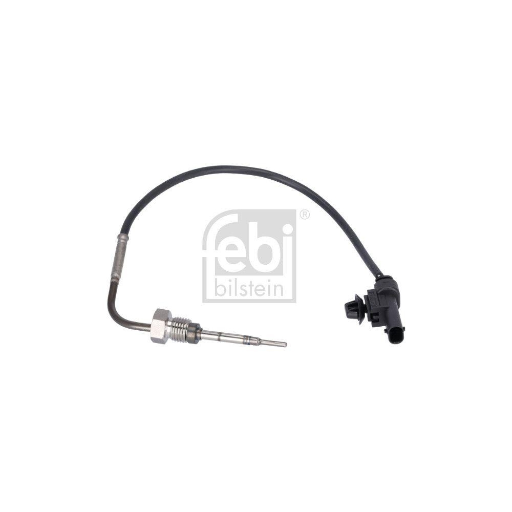 Sensor, Abgastemperatur FEBI BILSTEIN 185889 für OPEL VAUXHALL, nach Katalysator