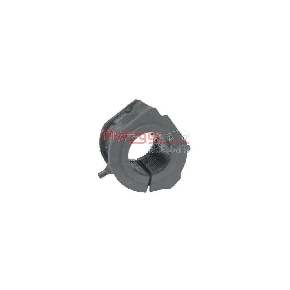 Lagerung, Stabilisator METZGER 52072309 für PEUGEOT, Hinterachse beidseitig