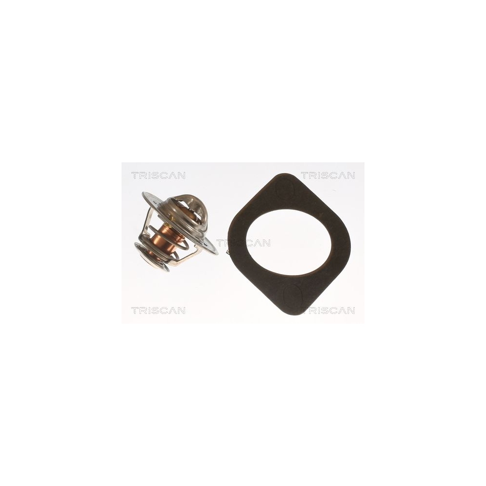 Thermostat, Kühlmittel TRISCAN 8620 2082 für ALFA ROMEO IVECO RENAULT