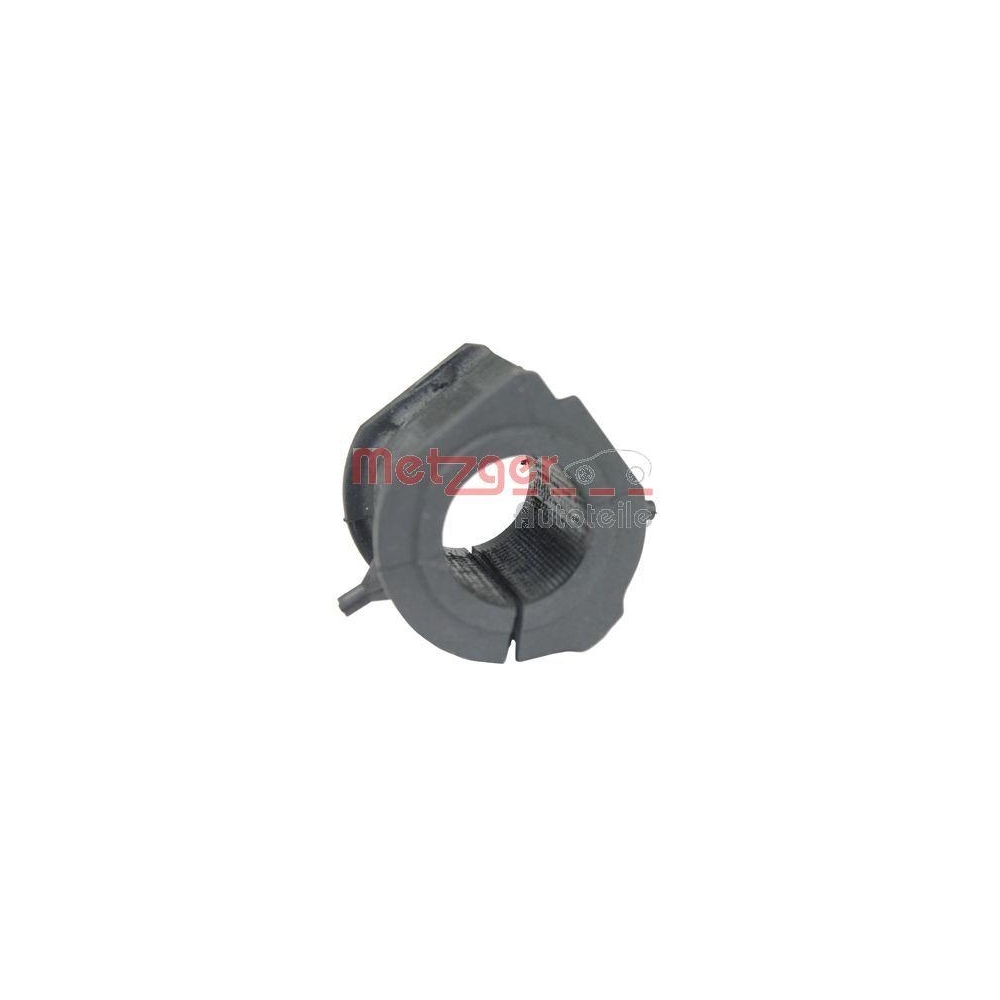 Lagerung, Stabilisator METZGER 52072309 f&uuml;r PEUGEOT, Hinterachse beidseitig