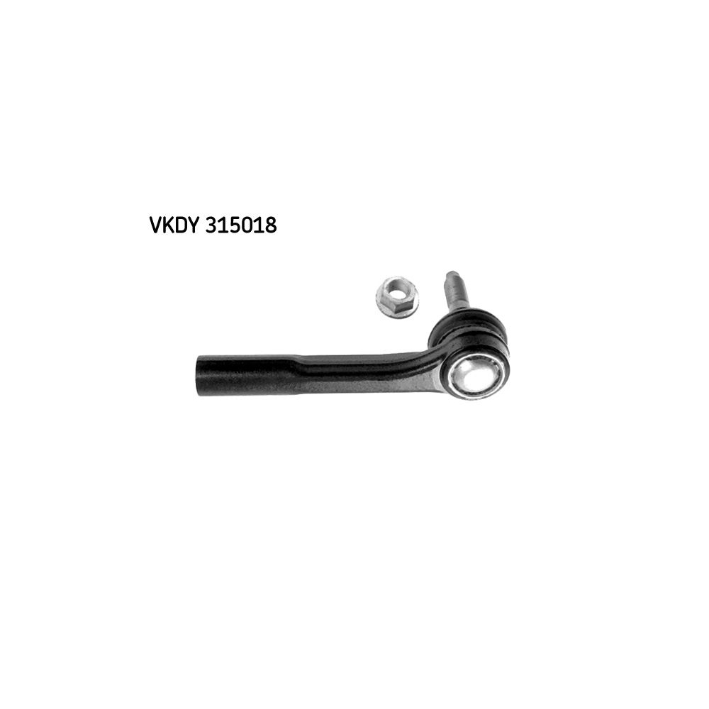 Spurstangenkopf SKF VKDY 315018 für FIAT OPEL VAUXHALL, Vorderachse links