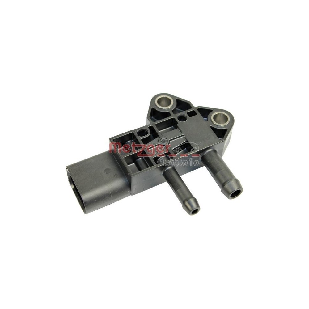 Sensor, Abgasdruck METZGER 0906297 ORIGINAL ERSATZTEIL für MAZDA MITSUBISHI