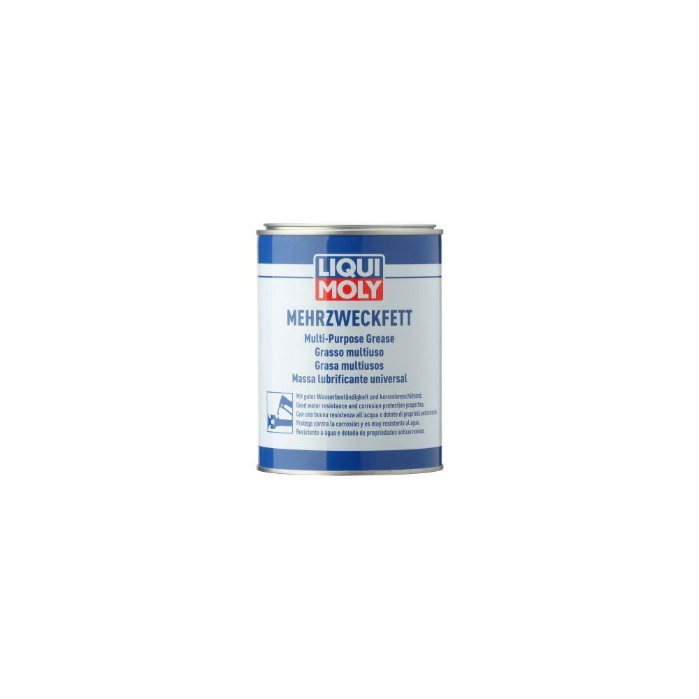 Liqui Moly 1x LM3553 1kg Mehrzweckfett