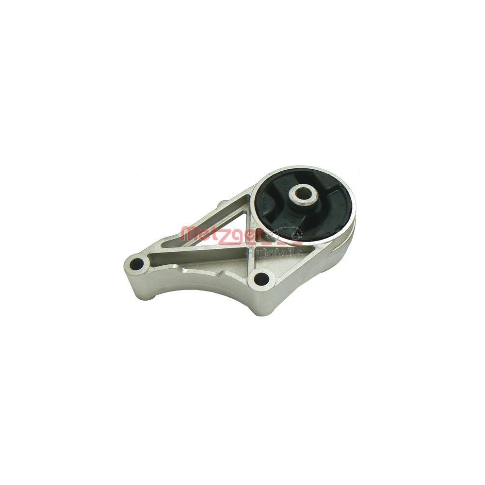 Lagerung, Motor METZGER 8053677 für FIAT OPEL SAAB, vorne