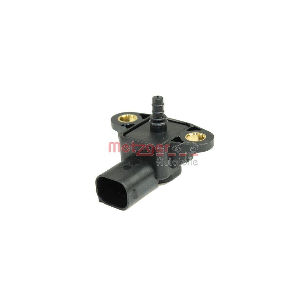 Sensor, Ladedruck METZGER 0906308 für CHRYSLER FIAT MERCEDES-BENZ JEEP SMART