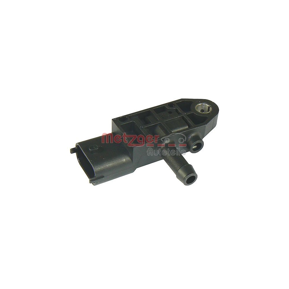 Sensor, Abgasdruck METZGER 0906110 ORIGINAL ERSATZTEIL für FIAT OPEL SAAB SUZUKI