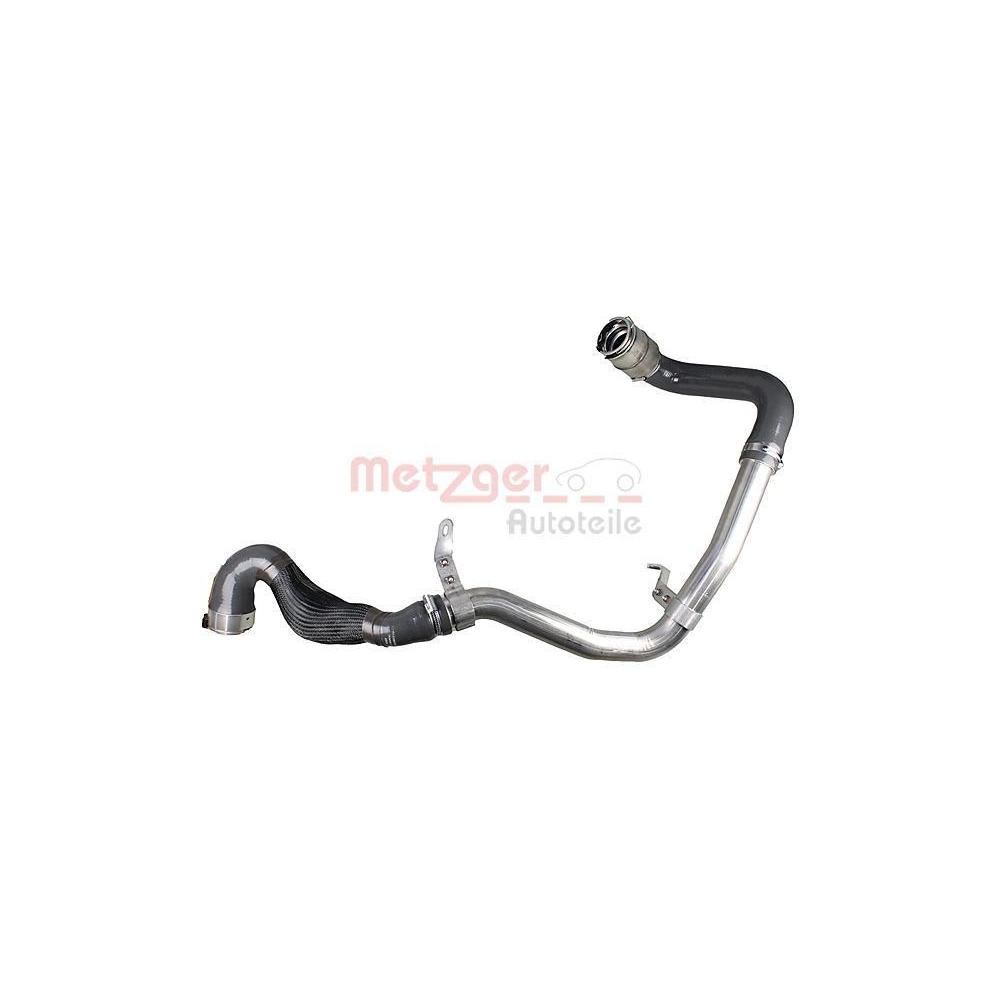 Ladeluftschlauch METZGER 2400634 ORIGINAL ERSATZTEIL für NISSAN OPEL RENAULT