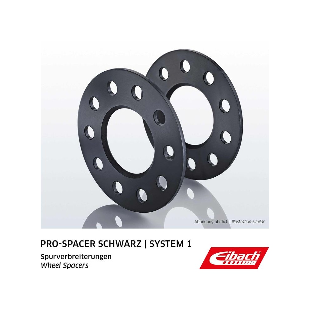 Spurverbreiterung EIBACH S90-1-05-027-B Pro-Spacer für