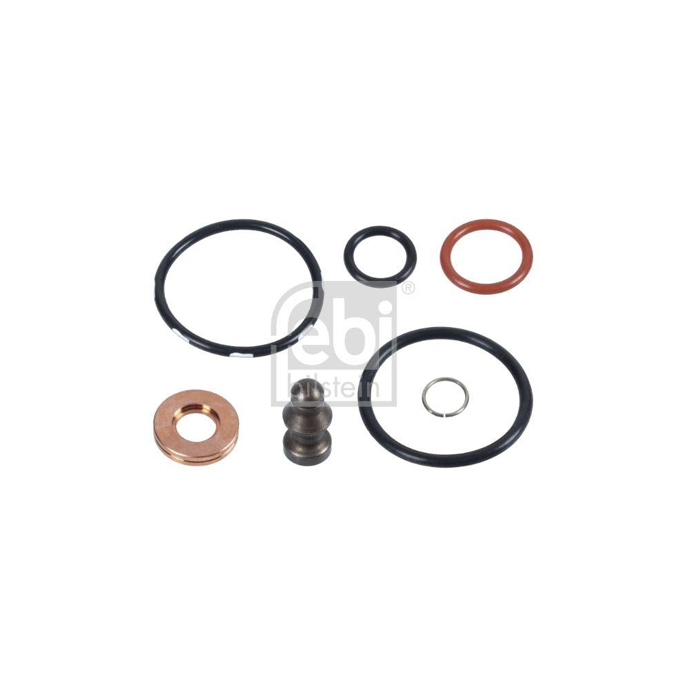 Dichtungssatz, Einspritzdüse FEBI BILSTEIN 40135 für AUDI FORD SEAT SKODA VW