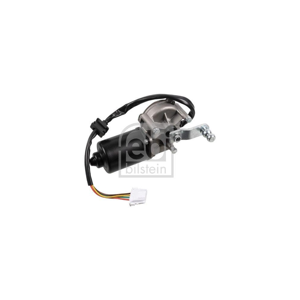 Wischermotor FEBI BILSTEIN 183328 für MERCEDES-BENZ, vorne