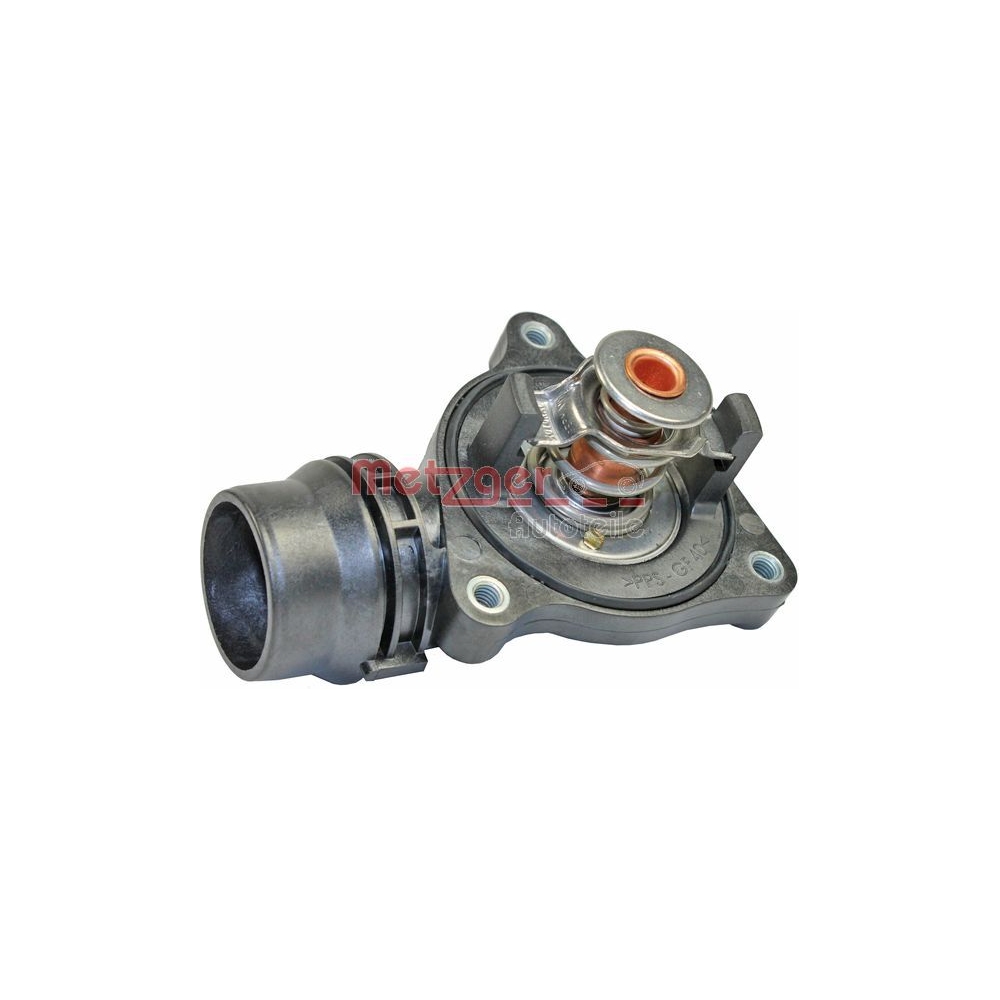 Thermostat, Kühlmittel METZGER 4006081 für BMW