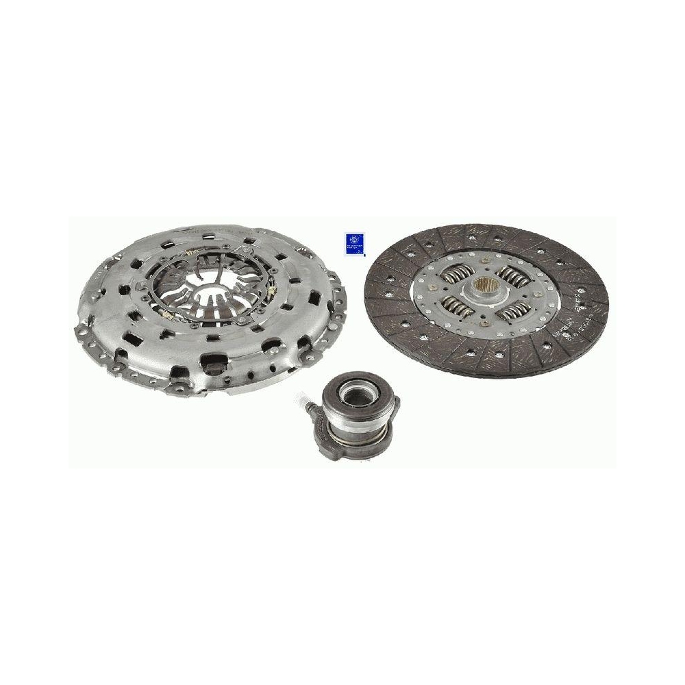 Kupplungssatz SACHS 3000 990 291 XTend Kit plus CSC für LAND ROVER