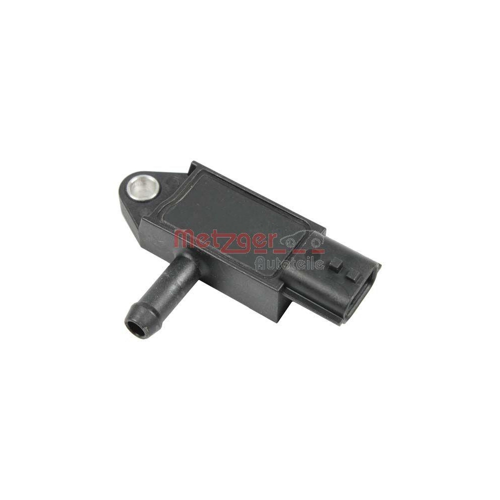 Sensor, Abgasdruck METZGER 0906198 für NISSAN OPEL RENAULT DACIA