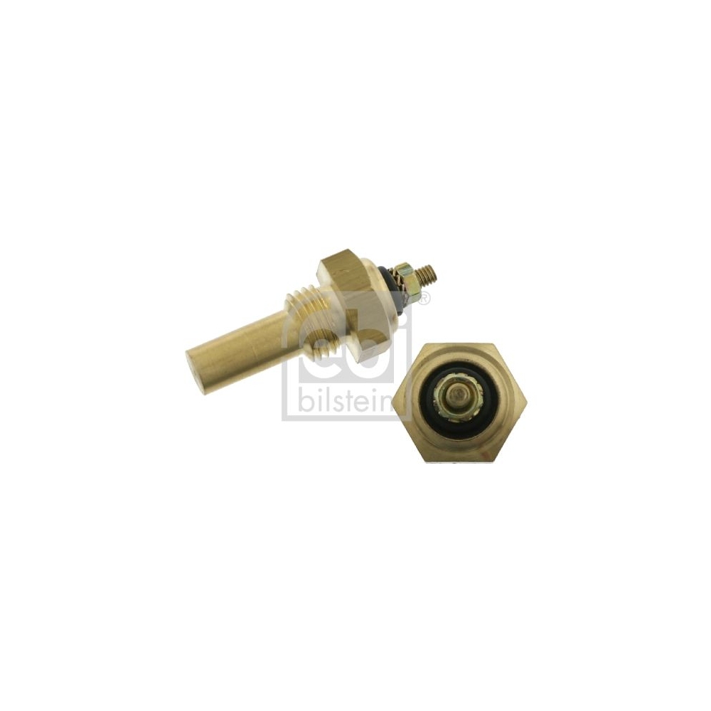 Febi Bilstein 1x 01300 Sensor, Kühlmitteltemperatur für Mercedes Benz Scania Evobus