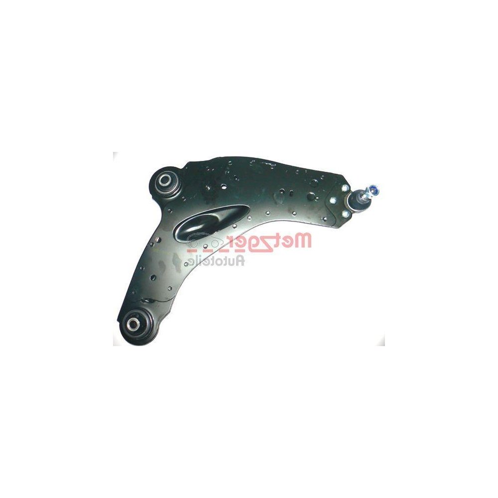 Lenker, Radaufhängung METZGER 58005402 KIT + für NISSAN OPEL RENAULT