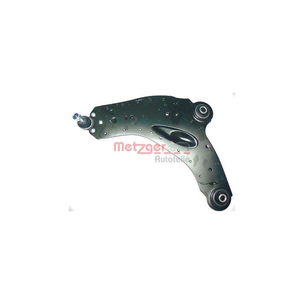 Lenker, Radaufhängung METZGER 58005501 KIT + für NISSAN OPEL RENAULT