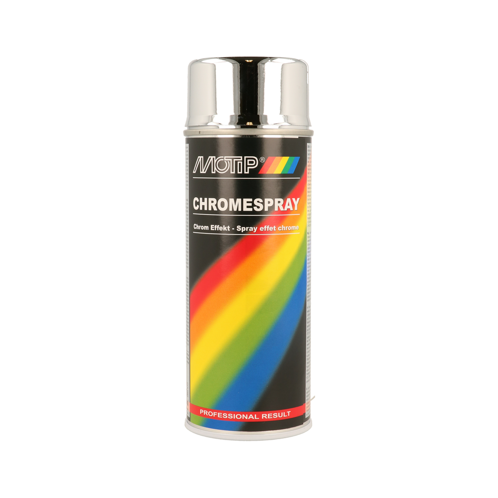 Effektlack MOTIP 04060 Chromspray 400