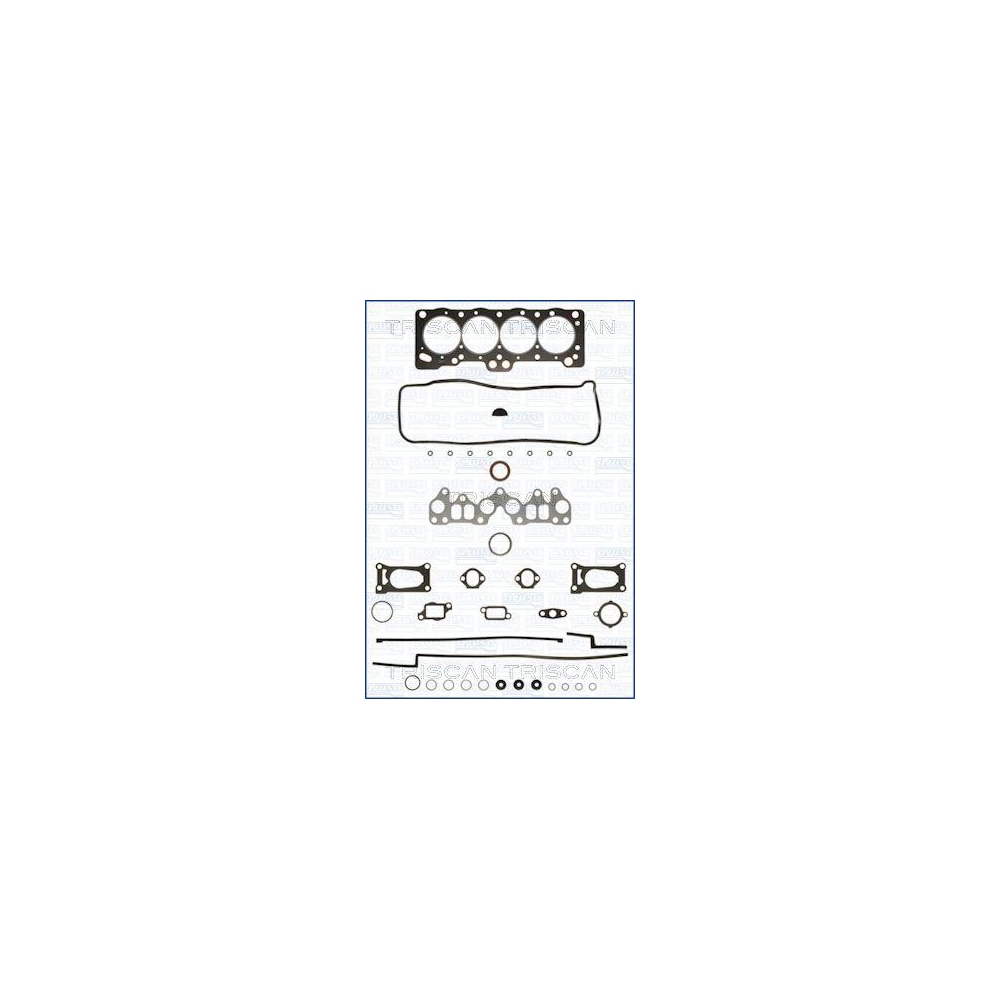 Dichtungssatz, Zylinderkopf TRISCAN 598-7528 für TOYOTA