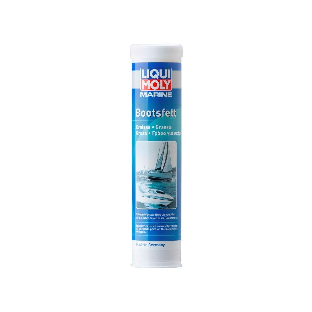 Liqui Moly 1x LM25043 400g Marine Bootsfett Hochleistungsfett wasserabweisend