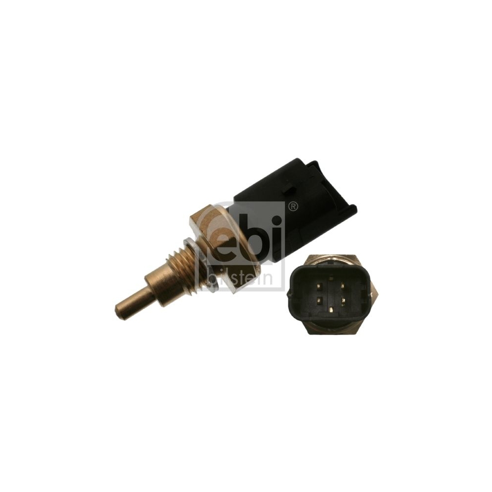 Febi Bilstein 37219 Kühlmitteltemperatursensor , 1 Stück