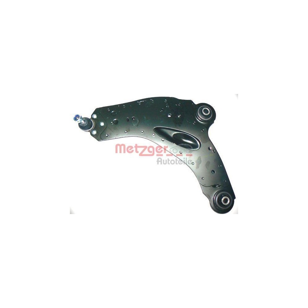 Lenker, Radaufh&auml;ngung METZGER 58005501 KIT + f&uuml;r NISSAN OPEL RENAULT