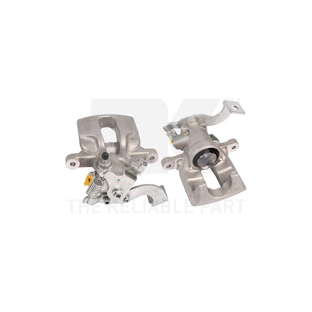 Bremssattel NK 2145260 für TOYOTA, Hinterachse, rechts