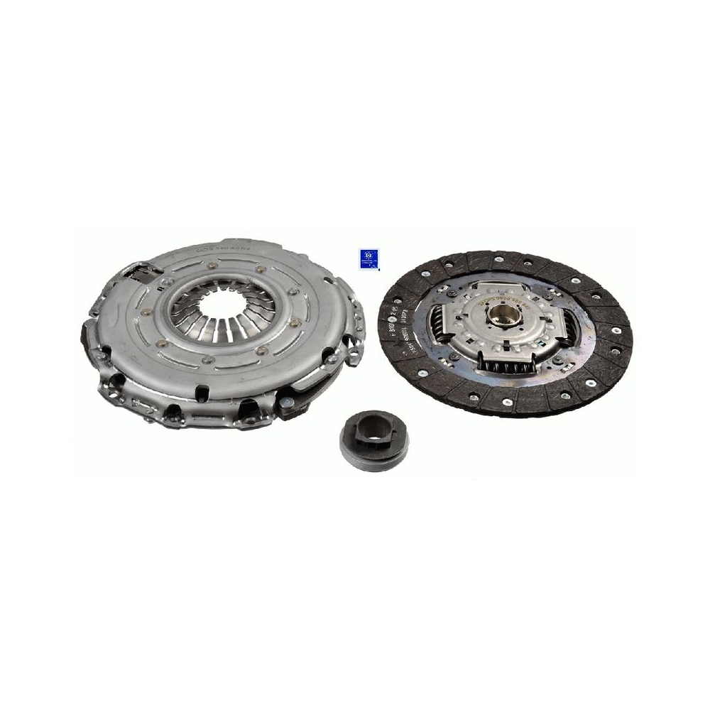 Kupplungssatz SACHS 3000 950 649 XTend für CITROËN FIAT PEUGEOT TOYOTA