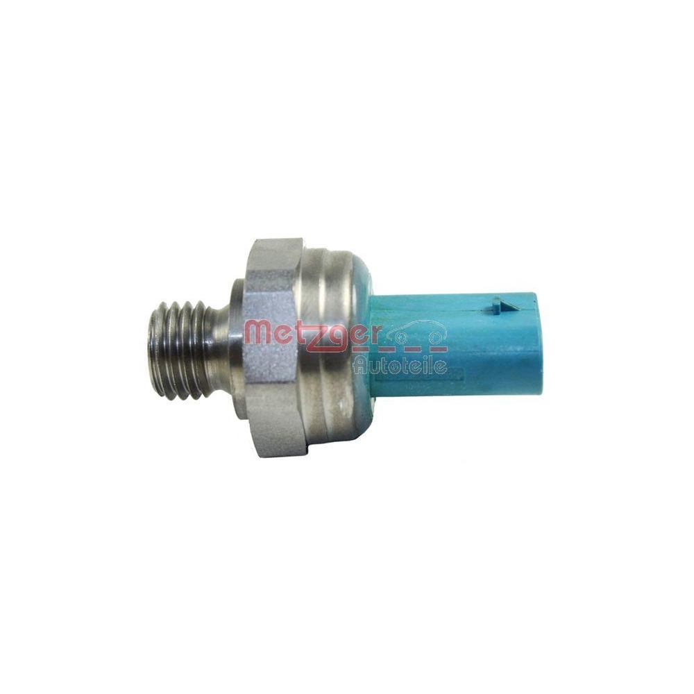 Sensor, Abgasdruck METZGER 0906322 ORIGINAL ERSATZTEIL für VAG