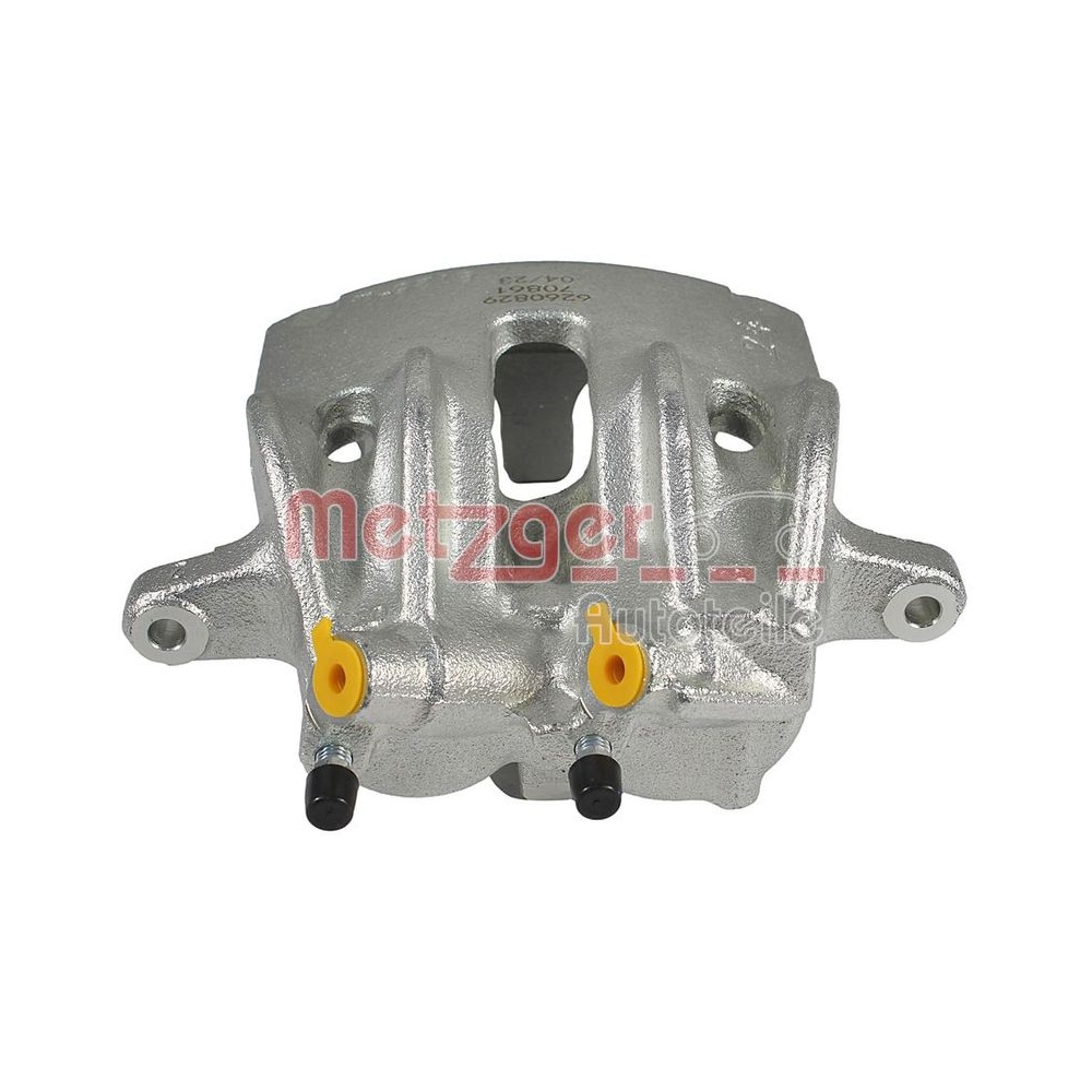 Bremssattel METZGER 6260829 für CITROËN FIAT PEUGEOT, Vorderachse links